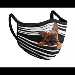 LOVE YOUR POOCH MASK‎